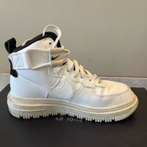 Nike air force sneakers - size 6/5